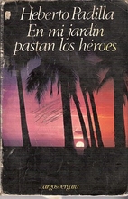 Heroes are grazing in my garden by Heberto…
