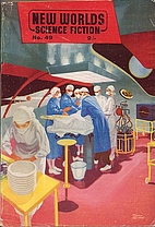 New Worlds Science Fiction 49, July 1956 by…