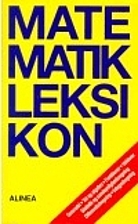 Matematik leksikon by B. Østerg@ård…