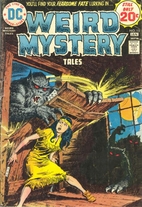 Weird Mystery Tales # 15