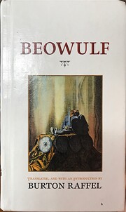 Beowulf (Signet Classics) by Burton Raffel