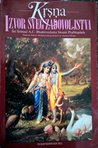 Krsna, Izvor sveg zadovoljsrva by Swami…