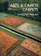 Arts & Crafts Carpets by Malcolm Haslam