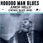 Hoodoo Man Blues by Junior Wells
