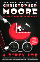A Dirty Job: A Novel by Christopher Moore