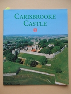 Carisbrooke Castle by Russell Chamberlin
