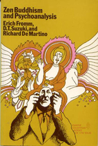 Zen Buddhism and Psychoanalysis by Erich…
