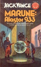 Marune: Alastor 933 by Jack Vance