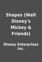 Shapes (Walt Disney's Mickey & Friends) by…