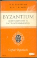 Byzantium: An Introduction to East Roman…