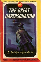 The Great Impersonation by E. Phillips…