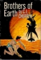 Brothers of Earth by C. J. Cherryh