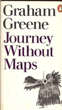 Journey without Maps by Graham Greene