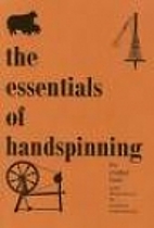 Essentials of Handspinning by Mabel Ross
