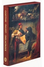 Faust I & II by Johann Wolfgang von Goethe