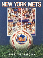 1989 New York Mets Official Yearbook by New…