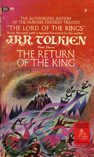 The Return of the King: Being Book Three of…