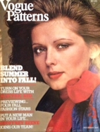 Vogue Patterns, 1974 July/August by…