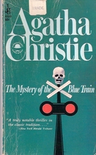 The Mystery of the Blue Train by Agatha…