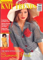 Sandra Knit Trends No. 6 by Bozidar Luzanin