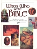 Who's who in the Bible by Dietrich -…