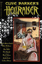 Clive Barker's Hellraiser: Book 5 by Ron…