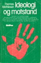 Ideologi og motstand: Elementer til en…