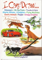 I Can Draw by Terry Longhurst