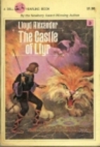 The Castle of Llyr by Lloyd Alexander