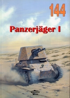 No. 144 - Panzerjager I by Janusz Ledwoch