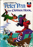 Peter Pan and Captain Hook (Disney's…