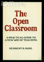 The open classroom; a practical guide to a…