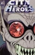 City of Heroes vol 1 #10 by Rick Dakan
