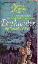 Darkwater by Dorothy Eden
