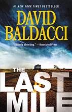 The Last Mile by David Baldacci