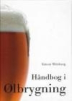 Håndbog i ølbrygning by Simon Wrisberg
