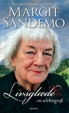 Livsglæde by Margit Sandemo