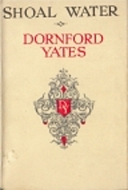 Shoal Water by Dornford Yates