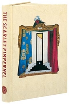 The Scarlet Pimpernel by Baroness Orczy