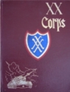 The XX Corps: Its History and Service in…