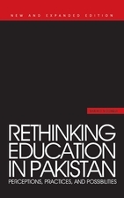 Rethinking Education In Pakistan by Shahid…