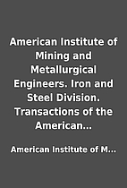 American Institute of Mining and…