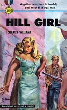 Hill Girl by Charles Williams