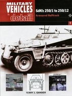 SdKfz 250/1 to 250.12 Armoured Halftrack by…