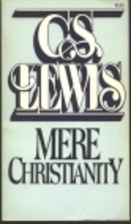 Mere Christianity by C. S Lewis