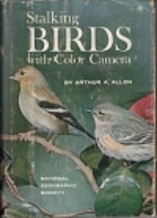Stalking Birds with Color Camera by Arthur…