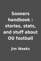 Sooners handbook : stories, stats, and stuff…