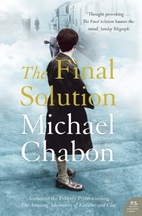 The Final Solution. A Story of Detection by…