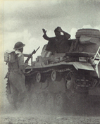 The War In The Desert by Richard Collier
