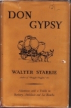 Don Gypsy by Walter Starkie